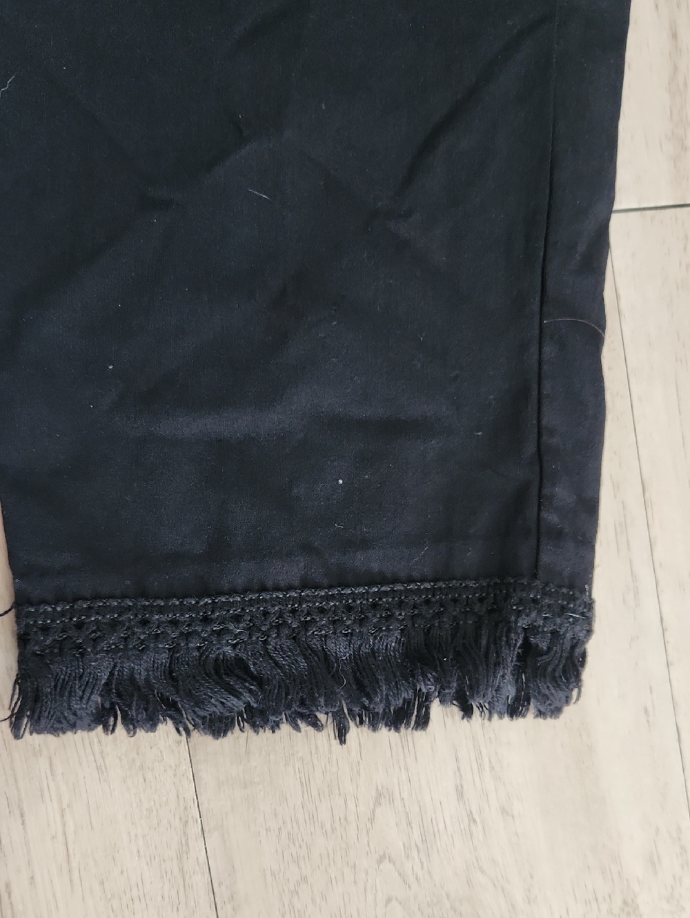 Style & Co. Black Stretch Pull-On Pants - Picture 5 of 5